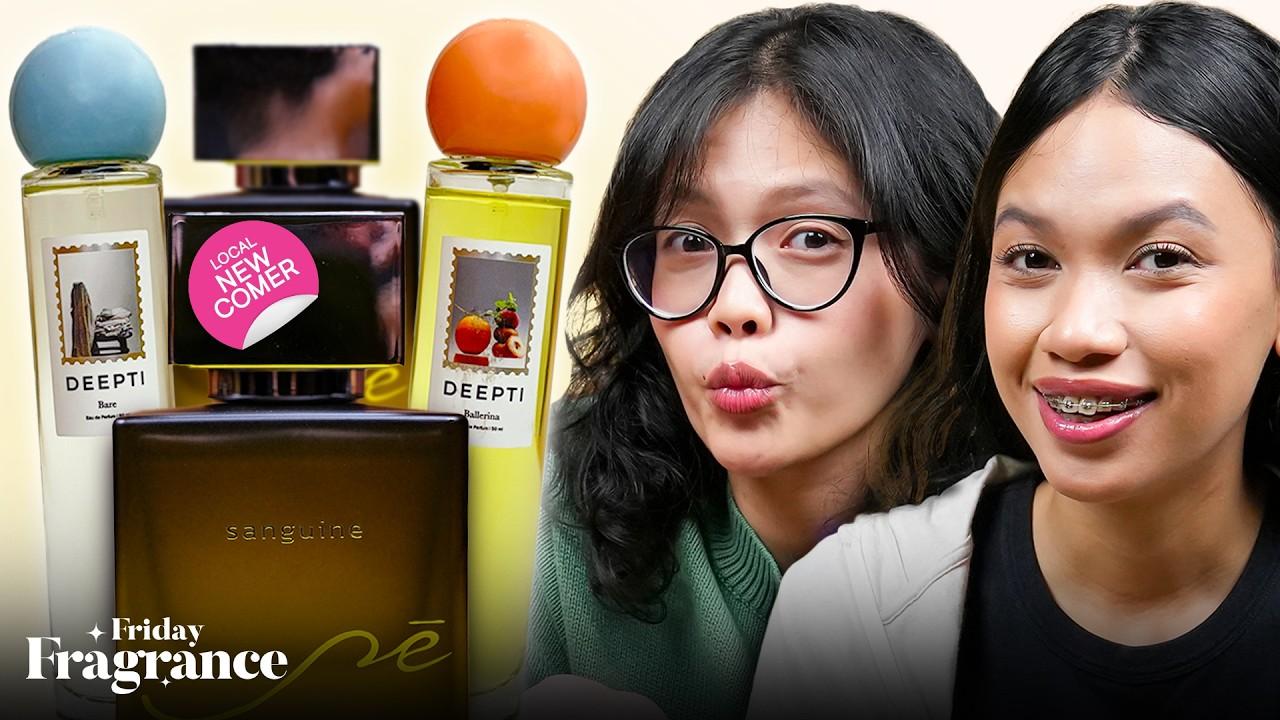 Bahas Dua Parfum Lokal Baru: Deepti & Somne!