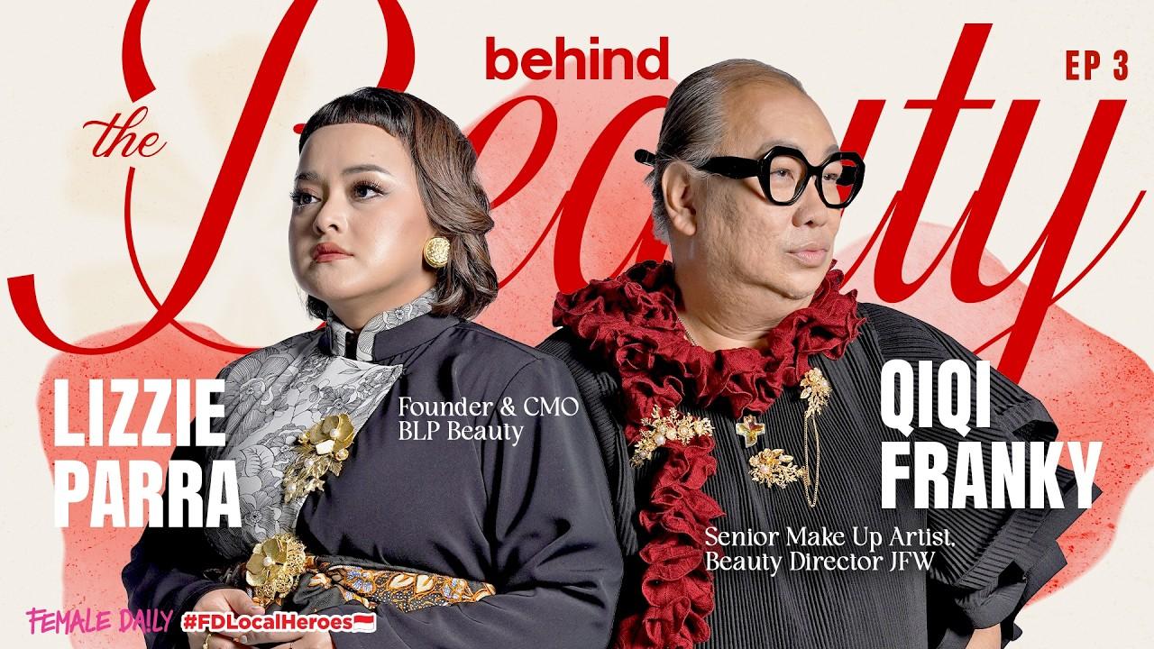Behind The Beauty: Dari Refleksi ke Inovasi Industri Kecantikan Indonesia
