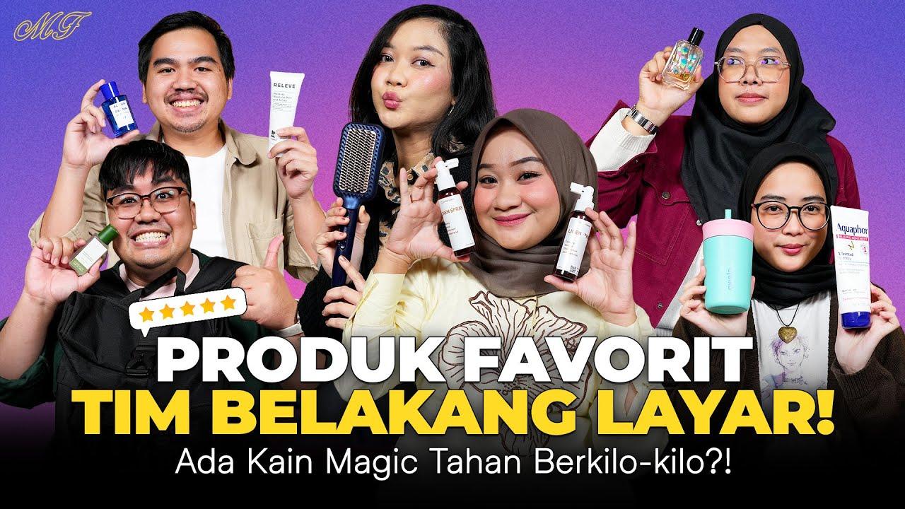 Ada Tas Tempur Sampai Tumbler Gemas, Yuk Intip Produk Favorit Tim Video FD!