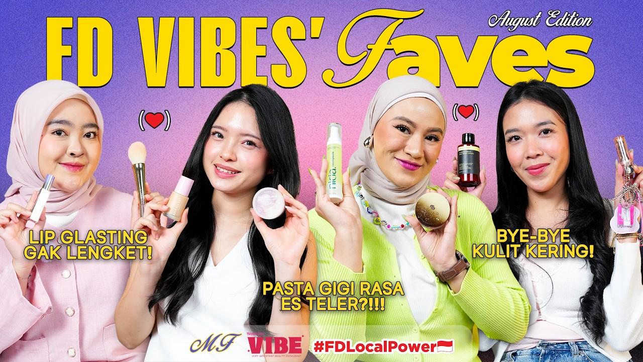 Loose Powder yang Jago Menahan Minyak dan Produk Favorit FD Vibes Bulan ini!