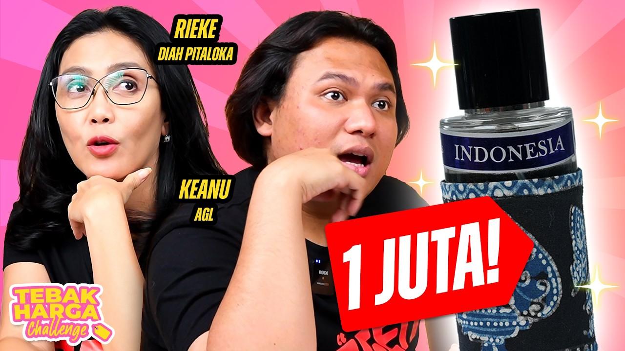 Keanu Angelo dan Rieke Diah Pitaloka Ceritakan Tantangan Shooting Film 'Agen +62'