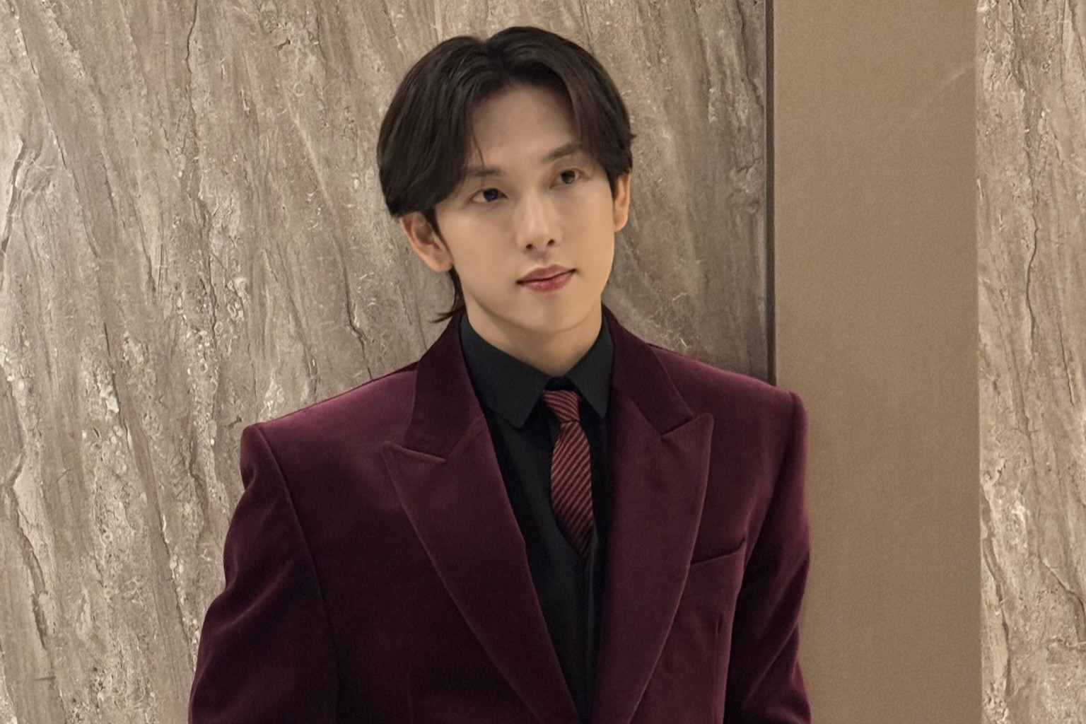 7 Fakta Im Si-wan, Aktor Squid Game yang Kini Bintangi Love in Disguise