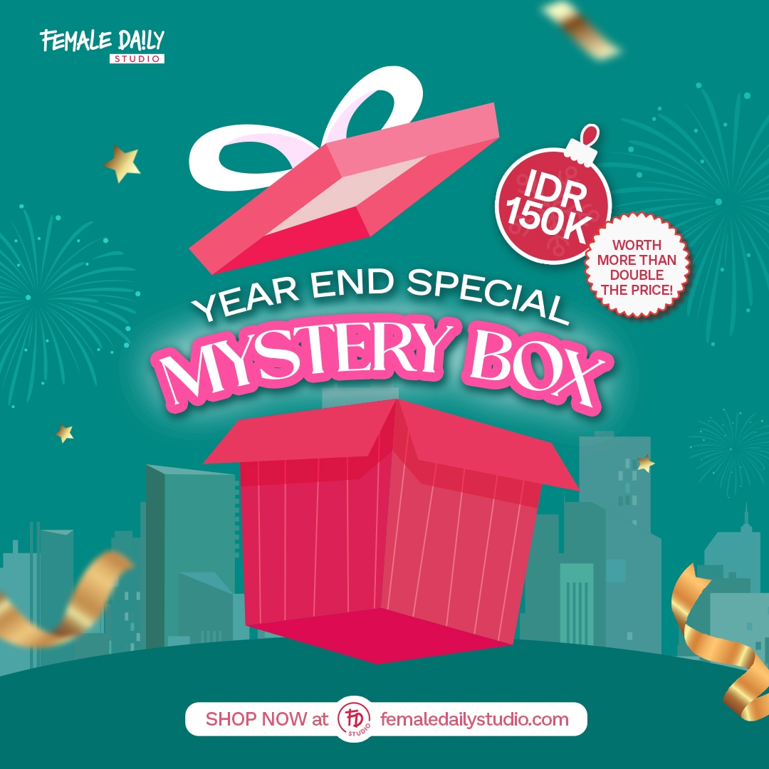 Mystery Box Year End Special
