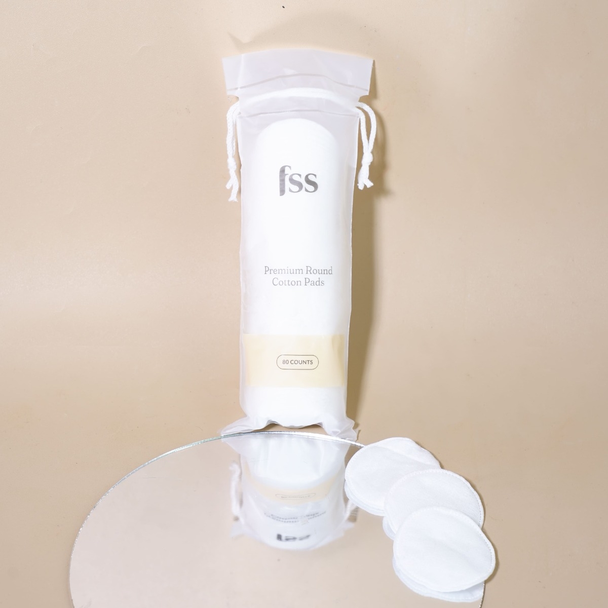 Bundle Premium Cotton Pads (3 Pax)